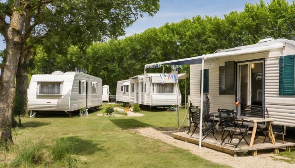 Trouver la location de mobil‑home idéale à guidel