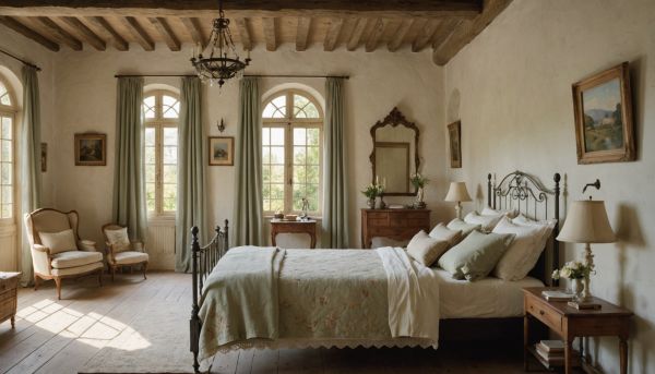 Charme et authenticité des chambres d'hôtes françaises