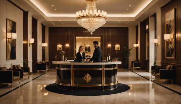 Comment obtenir un surclassement dans un hôtel ?