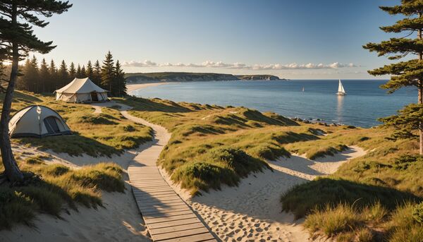 Île de ré vs Île d'oléron, quel Île pour des vacances en camping ?