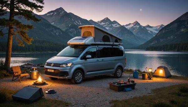 Où dormir lors d'un voyage en totale autonomie ?