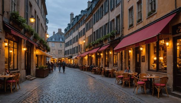 Où sortir le soir lors d'un séjour culturel ?