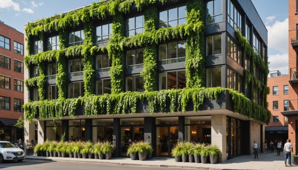 Où trouver un hôtel écoresponsable en ville ?