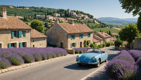 Préparer son road trip sur les routes de France