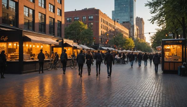 Quelles activités faire lors d'une escapade urbaine ?