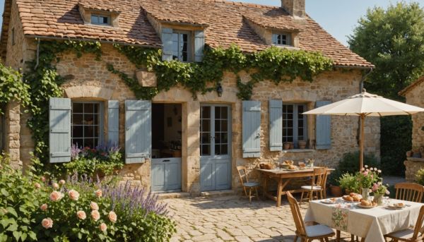Quels sont les avantages des vacances en gîte ?