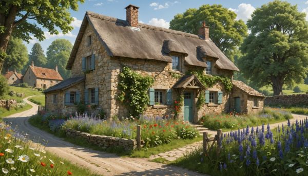 Séjourner dans un gîte rural au cœur de la nature