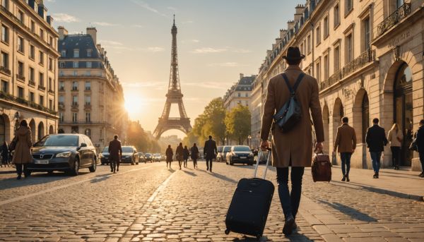 Visiter les plus belles capitales européennes en quelques jours