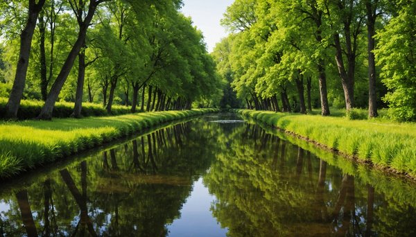 Pourquoi le marais poitevin est ideal pour un sejour nature ?