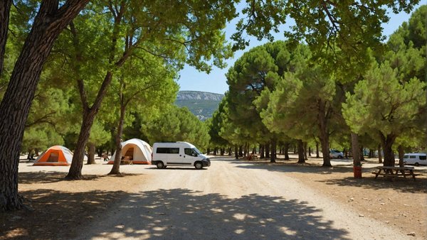 Découvrez le camping 3 étoiles parfait au cœur du verdon