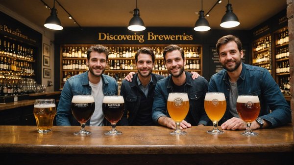 Découverte des meilleures brasseries à paris