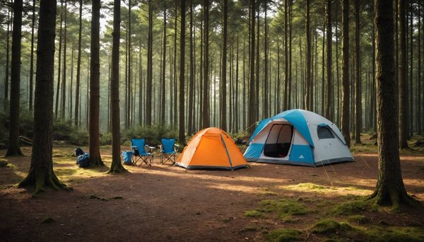 Camping nevez : une escapade parfaite en bretagne