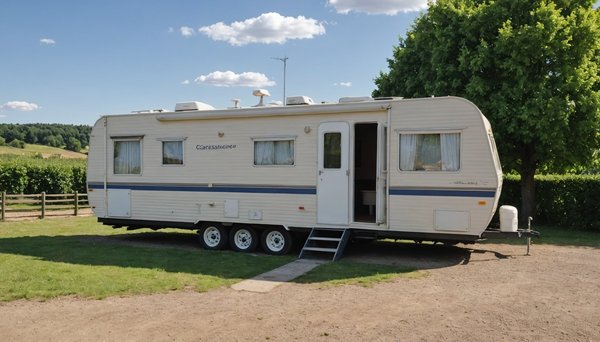 Le confort du mobil-home pour découvrir carcassonne